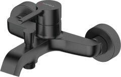 MILLENIA Banyo bataryası,mat siyah