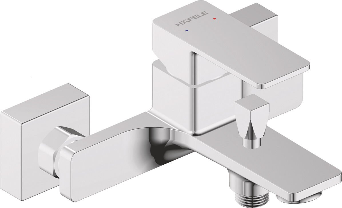 ALINEA Banyo bataryası,parlak krom