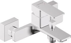 ALINEA Banyo bataryası,parlak krom