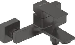 ALINEA Banyo bataryası,mat siyah