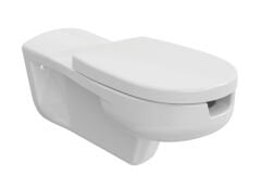 VITALEASE WALL R75 Asma klozet, parlak beyaz