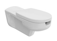 VITALEASE WALL R75 Asma klozet, parlak beyaz