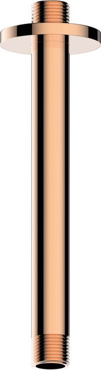 NEO R Tavandan tepe duşu borusu, parlak rose