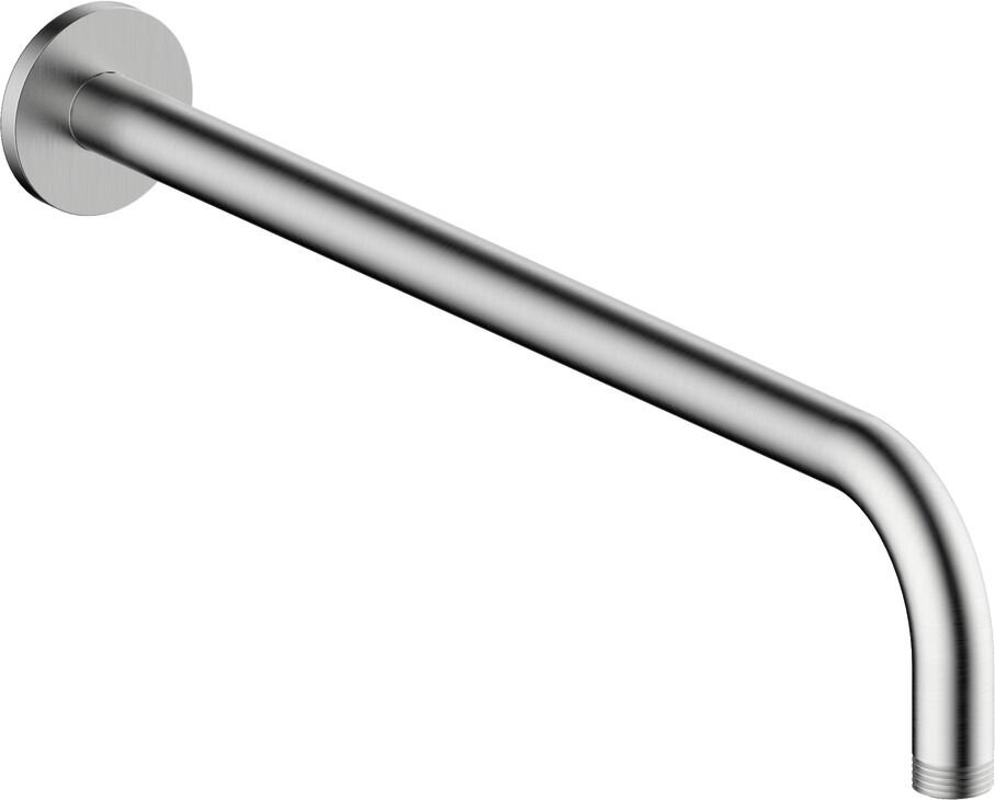 NEO R Duvardan tepe duşu borusu,paslanmaz çelik renkli