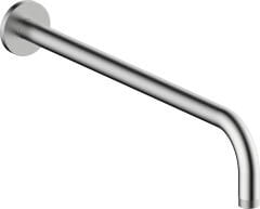 NEO R Duvardan tepe duşu borusu,paslanmaz çelik renkli