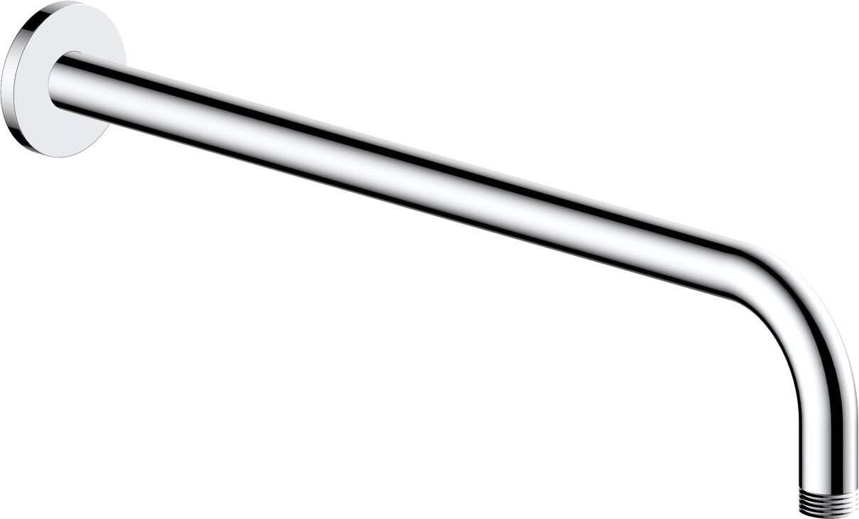 NEO R Duvardan tepe duşu borusu,parlak krom