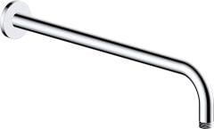 NEO R Duvardan tepe duşu borusu,parlak krom