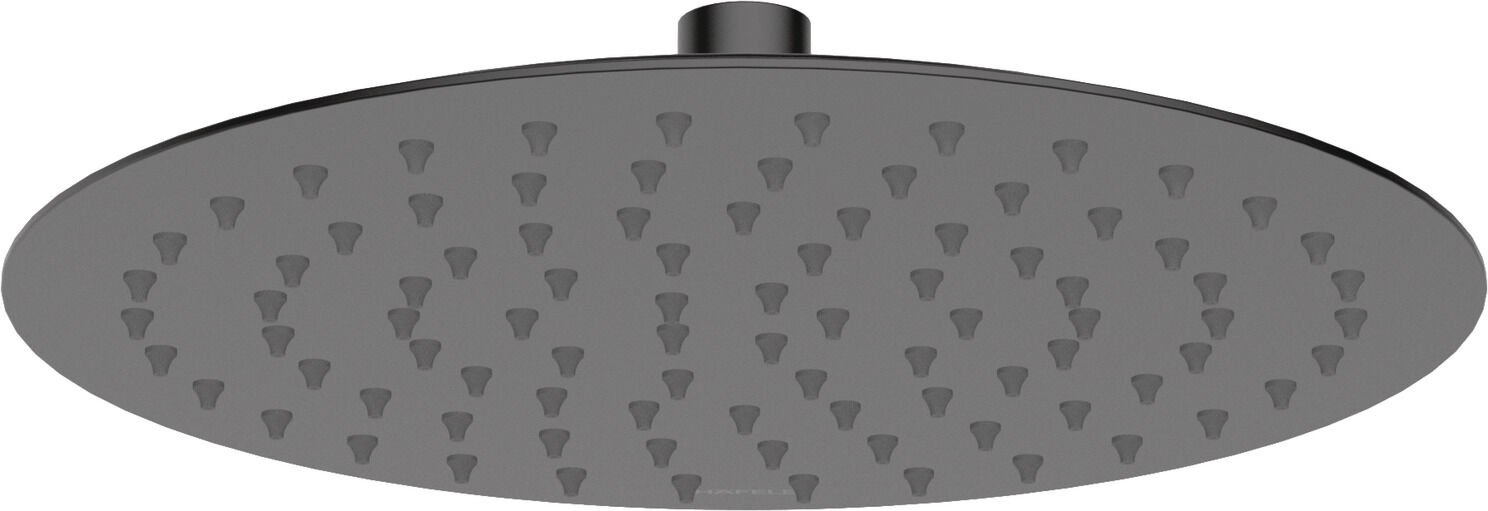 NEO R Tepe duşu, mat siyah