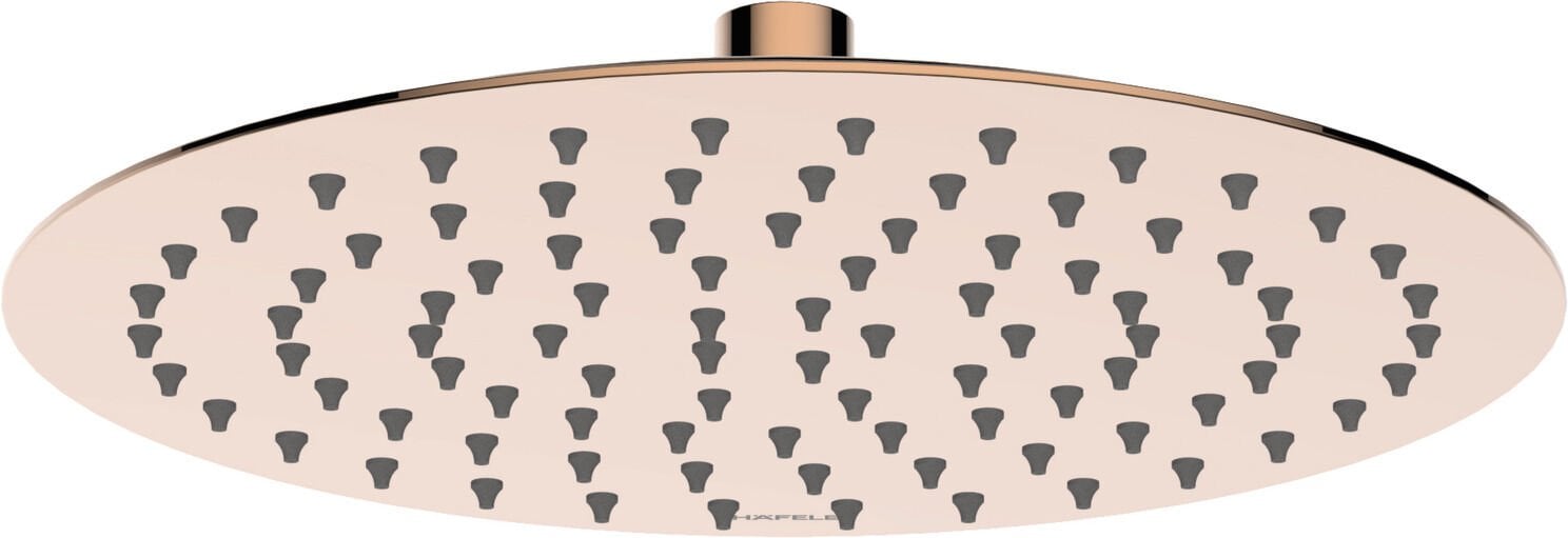 NEO R Tepe duşu, parlak rose