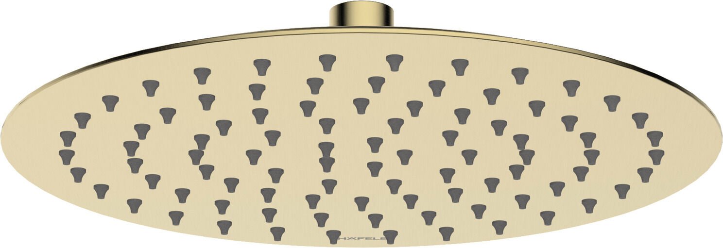 NEO R Tepe duşu, mat altın