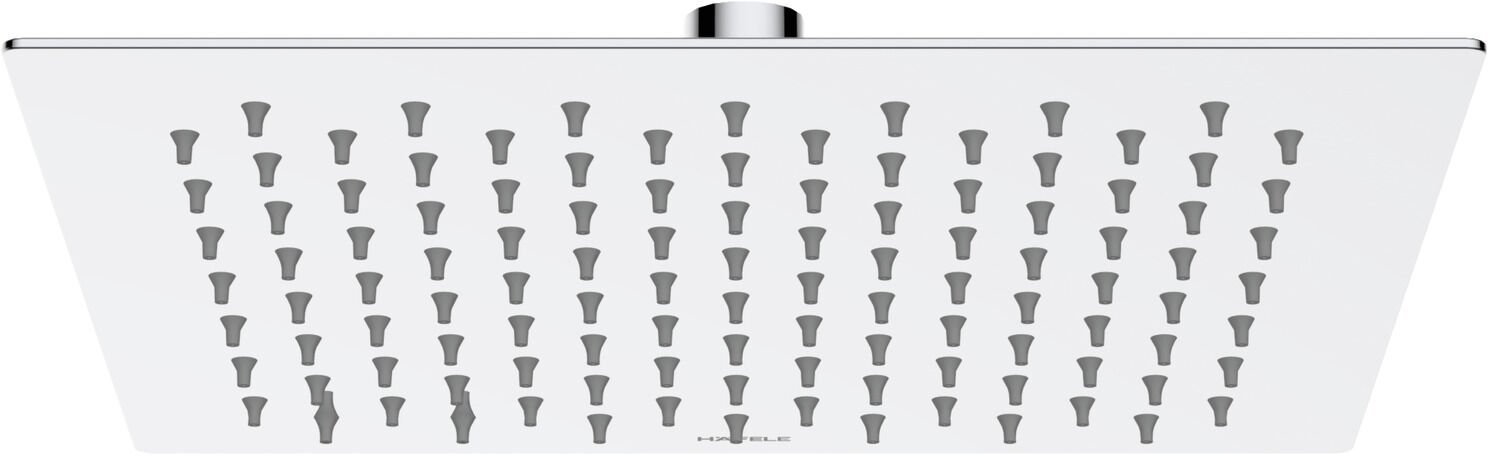 NEO S Tepe duşu, parlak krom