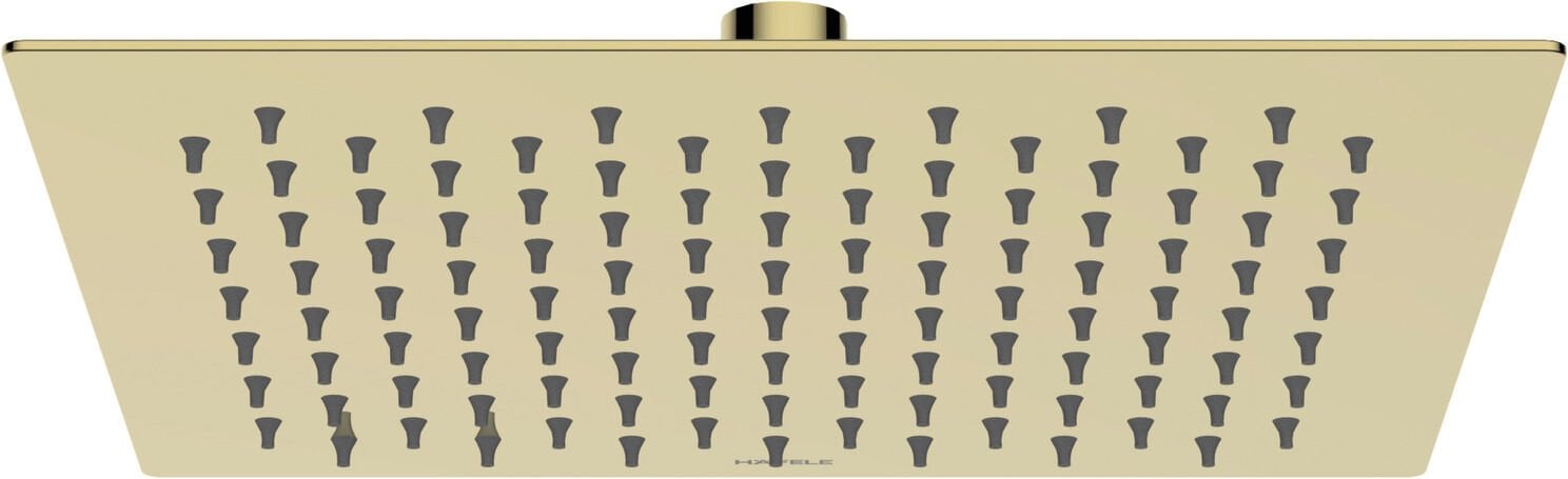 NEO S Tepe duşu, mat altın