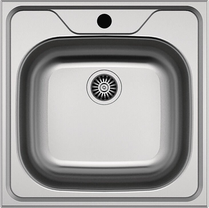 CAPUA01 Eviye, tezg.üstü,480x480mm,dekor