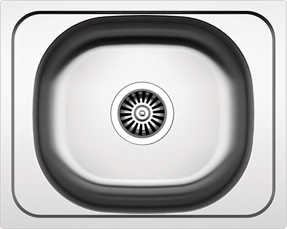 CAPUA02 Eviye, tezg.üstü,500x400mm,dekor