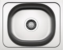 CAPUA02 Eviye, tezg.üstü,500x400mm,dekor