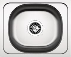 CAPUA02 Eviye, tezg.üstü,500x400mm,dekor