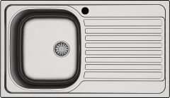 CAPUA04 Eviye,tz.üst.860x500mm,satin,sol