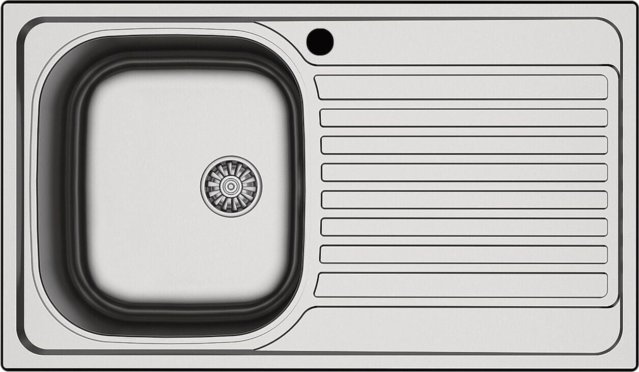 CAPUA04 Eviye,tz.üst.860x500mm,dekor,sol