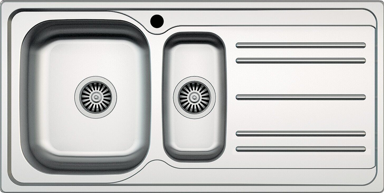 CAPUA06 Eviye,tz.üs.1000x500mm,dekor,sağ