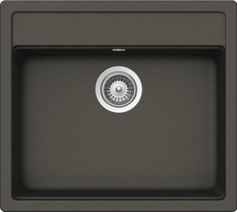 ADELA Kronos granit eviye, 570x510mm