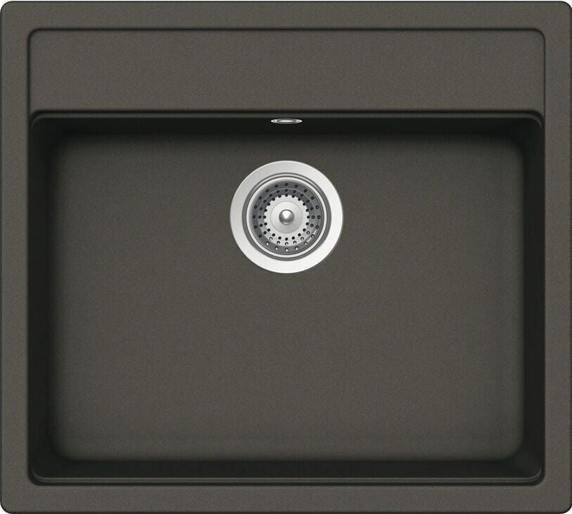 ADELA Kronos granit eviye, 570x510mm