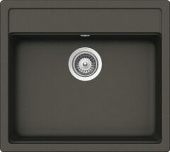 ADELA Kronos granit eviye, 570x510mm