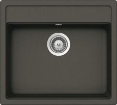 ADELA Kronos granit eviye, 570x510mm