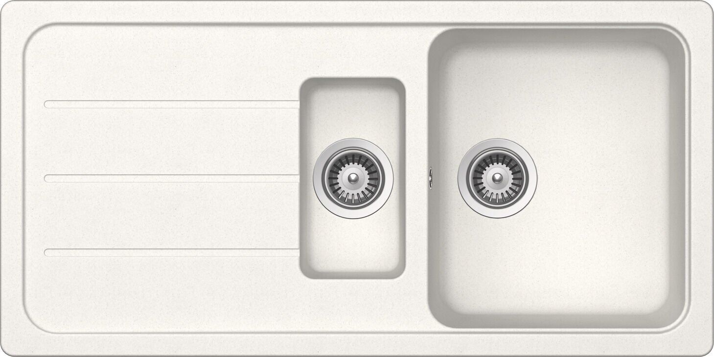 ELISA Dolomite granit eviye, 860x500mm