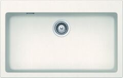 LARGE Dolomite granit eviye, 790x500mm