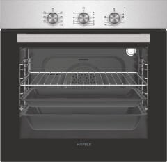 ETERNAL Fırın 7F 60cm inox