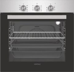 ETERNAL Fırın 7F 60cm inox