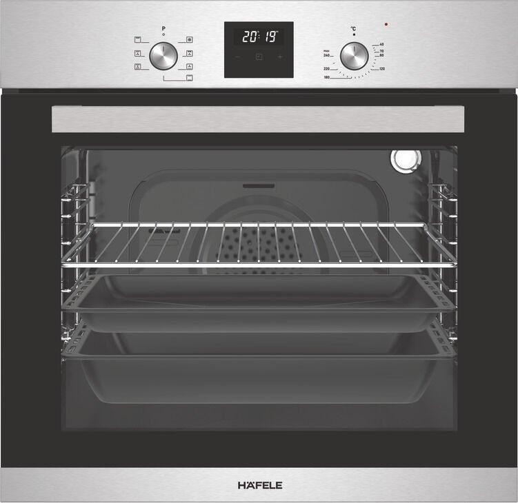 CONTEMPO Fırın 7F 60cm inox