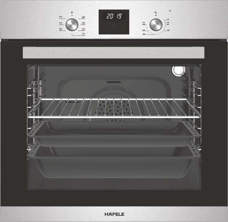 CONTEMPO Fırın 7F 60cm inox