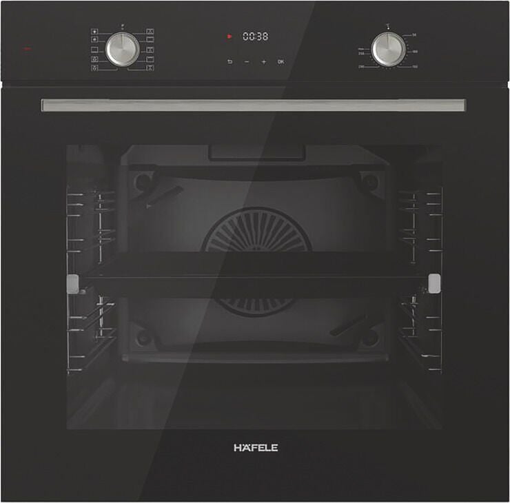 ORION Fırın 10F 60cm siyah cam