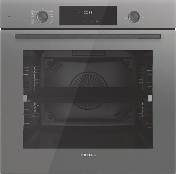 ORION Fırın 10F 60cm gri cam