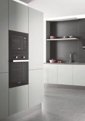 LUCE Mikrodalga fırın ank 20L siyah