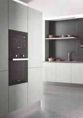 LUCE Mikrodalga fırın ank 20L siyah