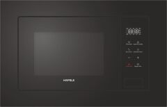 LUCE Mikrodalga fırın ank 20L siyah