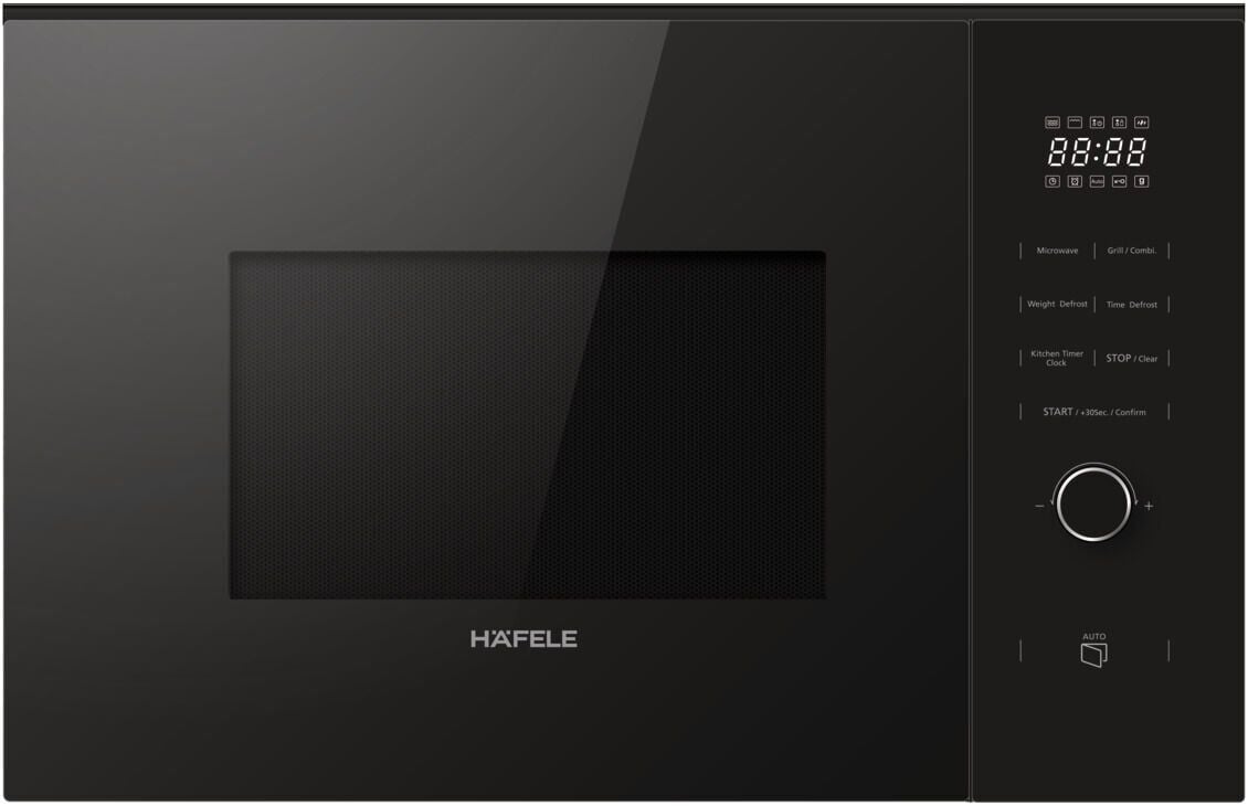 CAPELLA Mikrodalga fırın ank 25L siyah