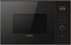 CAPELLA Mikrodalga fırın ank 25L siyah