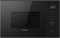 CAPELLA Mikrodalga fırın ank 25L siyah