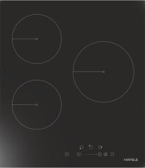 LUMINO Ocak seramik 45cm 3G siyah