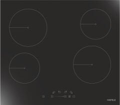 LUMINO Ocak seramik 60cm 4G siyah