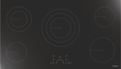 LUMINO Ocak seramik 90cm 3G1D1T siyah