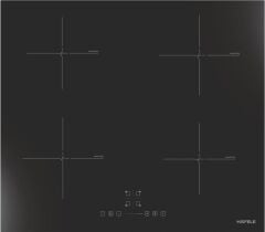 OPUS Ocak indüksiyon 60cm 4G siyah