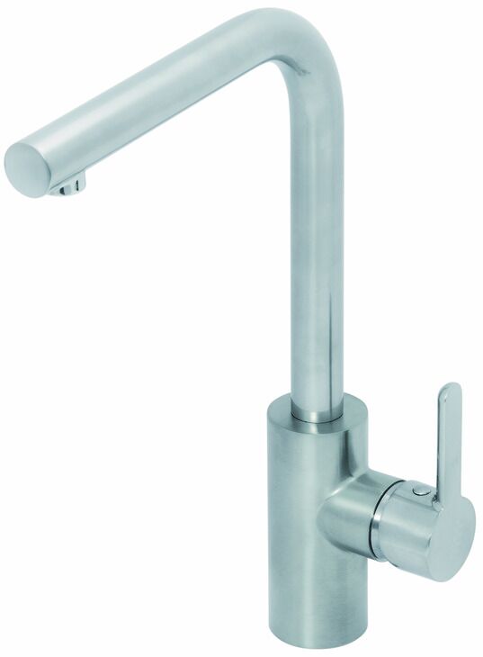 LEMARE Eviye bataryası, parlak krom