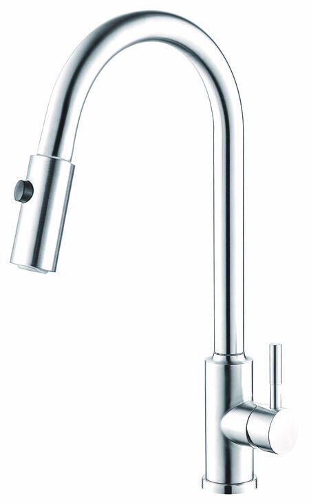 PABLO PULL Eviye bataryası,parlak krom