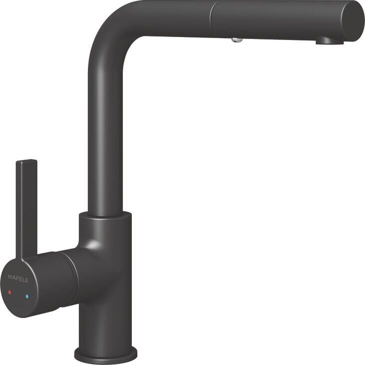 GRANADA PULL Eviye bataryası, black