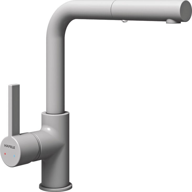 GRANADA PULL Eviye bataryası, grey