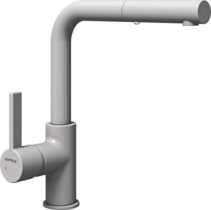 GRANADA PULL Eviye bataryası, grey